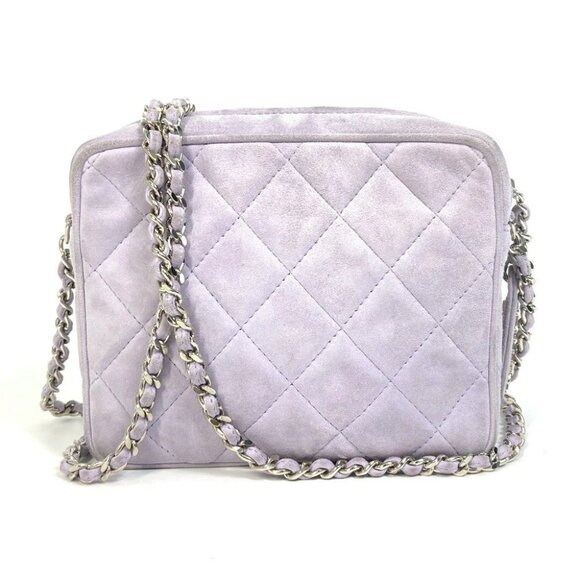 CHANEL CC CC Mark Crossbody Mini Matelasse Chain bag Shoulder Bag - Picture 2 of 16